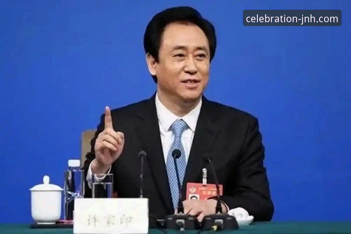 今年会JNH官方APP 从辉煌到审判:3个关键节点解读许家印与恒大足球的兴衰启示